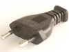 European CEE 7/16 2-Pin Plug -- UC-811 - Image