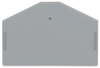 End plate - 280-312 - WAGO