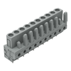 Female connector/socket - 232-140 - WAGO