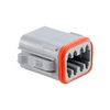 Rectangular Connector Housings - AT06-08SA - ODG (Origin Data Global)