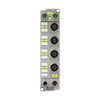 ER7342-0002 | EtherCAT Box, 2-channel motion interface, DC motor, 48 V DC, 3.5 A, M12, with incremental encoder, zinc die-cast