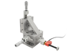 XYZ Linear Stage, 25.4 mm, Crossed Roller Bearing, X Pico, YZ Micro, Metric - 9067-XYZ-PNN-M - Newport MKS