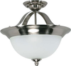 Semi-Flush Mts.-Bowl Style - 240002 - Light Center (The)