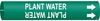 BradySnap-On™ Pipe Marker - 4109-D - Brady Corporation
