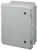Polycarbonate Electrical Enclosure 20X16X8 -- G201608CQTL