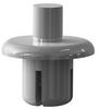 Push-In Rivets - Push -- RP100W - Image