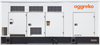 Natural Gas Power Generator Rental, 100 kW - Image