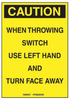Safety Signs - PPS0503C95 - Panduit Corp.