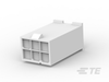 Rectangular Wire & Cable Connectors & Housings - 1586862-6 - TE Connectivity
