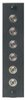 Patch Panel, 6Port; Connector Type Hubbell Wiring Devices - 99B2834 - Newark, An Avnet Company