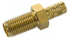 Rf/coaxial Sma Rp Jack, Str 50 Ohm, Crimp; Connector Type Amphenol Rf - 99H5145 - Newark, An Avnet Company