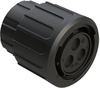 Circular Connector, Plug, 3Pos, Cable; Product Range Amphenol Sine/tuchel - 83AH7084 - Newark, An Avnet Company