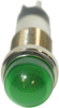 Led Indicator, Panel, 12.7Mm, Grn, 28V; Led Color Dialight - 74Y9631 - Newark, An Avnet Company