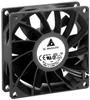 Axial Fan, 80Mm, 12V, 67.02Cfm, 48.6Dba; Supply Voltage Vdc Delta Electronics - 78AH8664 - Newark, An Avnet Company