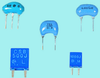 Resonator, Piezoelectric, 4Mhz, Radial; Frequency Murata - 25M8743 - Newark, An Avnet Company