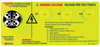 Visual Signal Indicator, 25.4Mm, 600V; Module Lens Colour Grace Technologies - 69R8054 - Newark, An Avnet Company
