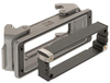 Heavy Duty Base W/ Frame, 24B, 2 Lever Rohs Compliant Harting - 70AH6705 - Newark, An Avnet Company