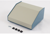 Small Enclosures - General Purpose Metal - 1456FE3WHBU - Hammond Manufacturing Company Inc.