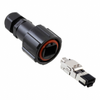 Modular/Ethernet Connector (RJ45, RJ11) Plugs - A107364-ND - DigiKey
