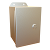 Enclosures, Boxes, & Cases - EJ644SS - Powell Electronics, Inc.