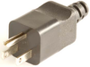 NEMA 5-15P Hospital Grade Plug -- UC-018 - Image