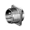 MIL Spec Connector - MIL-DTL 5015, I - MS3102A24-17S - Powell Electronics, Inc.