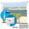 Electric Projection Screen -- Baronet
