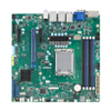 LGA 1700 Intel® 14th/13th/ 12th Gen. Core™ MicroATX Server Board with 4 x DDR5, 3 x PCIe (1 x Gen 5, 2 x Gen 4), 6 x USB 3.2, 5 x SATA3, Quad/Dual LAN - ASMB-588G4-00A1 - Advantech