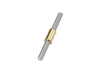 Adjustment Screw, Tiny, Hex, 28.7 mm Travel, Ball Tip, 6-80 - 9347-K - Newport MKS