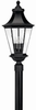 2501BK Exterior -Post/Pier Head - 791871 - Capital Lighting, Inc.