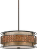 Pendants-Drum Shade - 353004 - Light Center (The)
