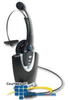 VXI BlueParrott TalkPro B1000-GTX Wireless PC Headset.. - 202046 - TelephoneStuff.com