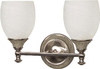 60-2482 Bathroom Fixtures-Two Lights - 441123 - Capital Lighting, Inc.