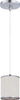 E95481-102SN Mini Pendants-Drum Shades - 341360 - Capital Lighting, Inc.