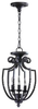 6778-3-95 Foyer/Hall Lanterns-Open Frame - 692453 - Capital Lighting, Inc.