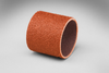 3M Cubitron 747D Coated Ceramic Spiral Band - 50 Grit - 1 in Width - 1 in Diameter - 80766 -- 051144-80766 - Image