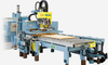 CNC Machine, Special Machine, Residential Doors - D SERIES - Multiax