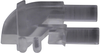 Light Pipe, 2, Circular, Clear, Pcb; Length Lumex - 63K9136 - Newark, An Avnet Company