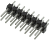 Connector, Header, 16Pos, 2Row, 2.54Mm; Connector Systems Amp - Te Connectivity - 77M7416 - Newark, An Avnet Company