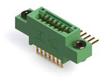 Card Edge Conn, Dual, 14Pos, Wire Wrap; Card Edge Connector Type Edac - 65AJ2782 - Newark, An Avnet Company