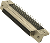 Wire-Board Connector, Receptacle 68 Position 1.27Mm; No. Of Contacts Amp - Te Connectivity - 30AC5386 - Newark, An Avnet Company