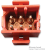 Plug & Socket Connector, Header, 6 Position, 4.2Mm; Connector Systems Amp - Te Connectivity - 89F2128 - Newark, An Avnet Company