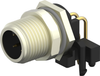 Sensor Connector, 4Pos, Male, Panel; Product Range Te Connectivity - 54AH7374 - Newark, An Avnet Company