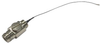 Rf Coax Cable, N-R/a U.fl, 5Kv, 200Mm; Connector To Connector Multicomp Pro - 24AC5033 - Newark, An Avnet Company