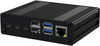 Rpi4 Case, With Heatsink Kit, Black Rohs Compliant Multicomp Pro - 76AH9366 - Newark, An Avnet Company