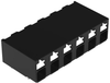 Tb, Wire To Brd, R/a, 6Pos, 16Awg; Pitch Spacing Wago - 70AJ0868 - Newark, An Avnet Company