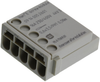 Heavy Duty Conn, Module, Plug, 5Pos, 16A; Product Range Harting - 38X3188 - Newark, An Avnet Company