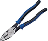Lineman Plier, Side Cutting, 8.813; Plier Style Klein Tools - 20T5296 - Newark, An Avnet Company