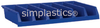 Storage Bins and Totes - 30318 - Simplastics