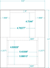 Jewel Case Insert - 431155 - Western Numerical Control